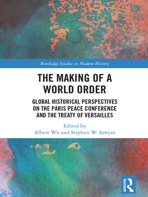 cover image of The Making of a World Order